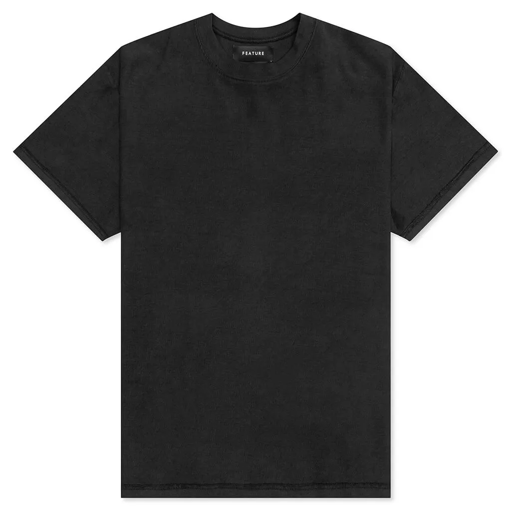 Koren Reversible Tee - Kuro