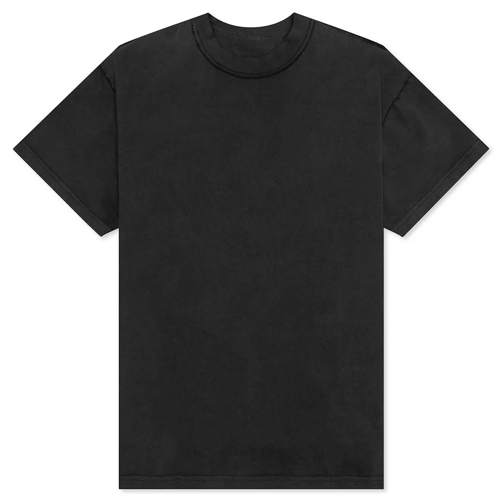 Koren Reversible Tee - Kuro