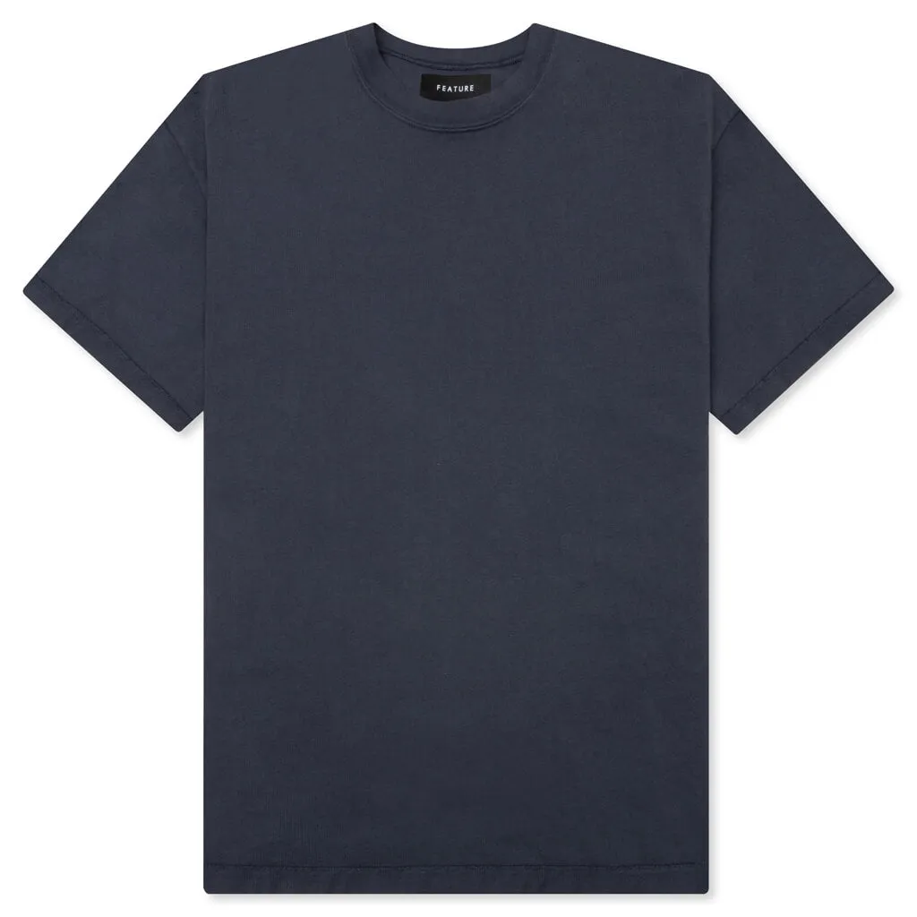 Koren Reversible Tee - Tsukiyo