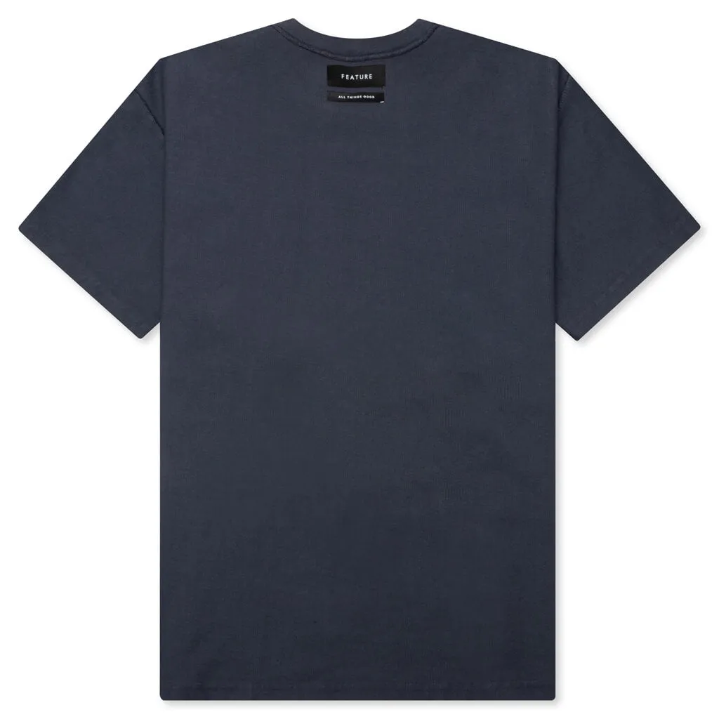 Koren Reversible Tee - Tsukiyo