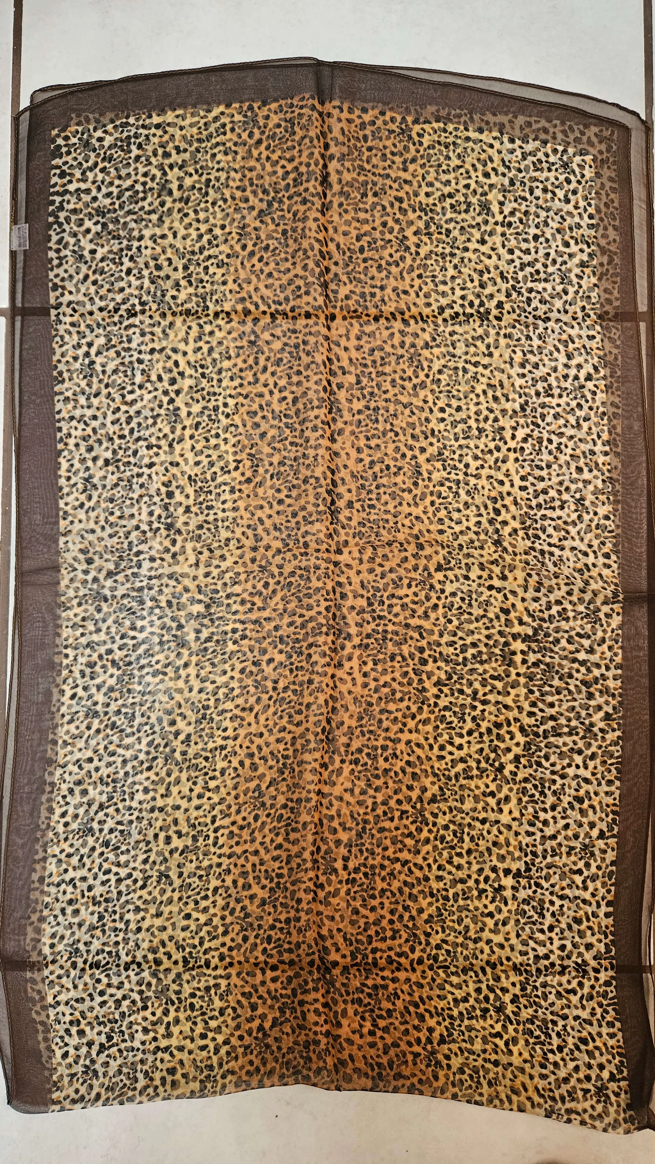 Leopard Printed Scarf SE0299