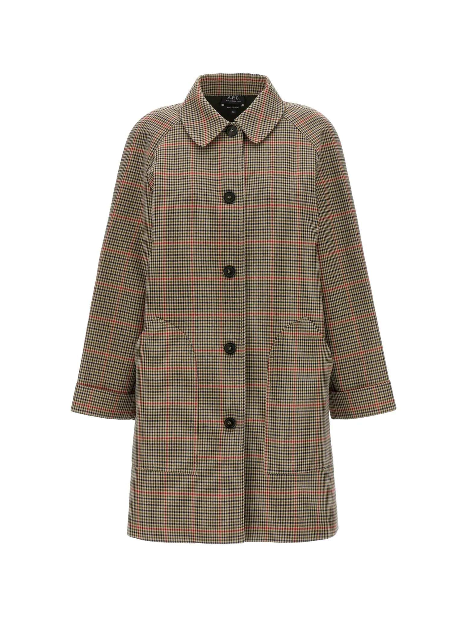 Louanne coat