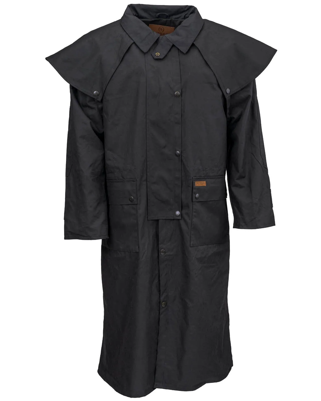 Low Rider Duster Coat