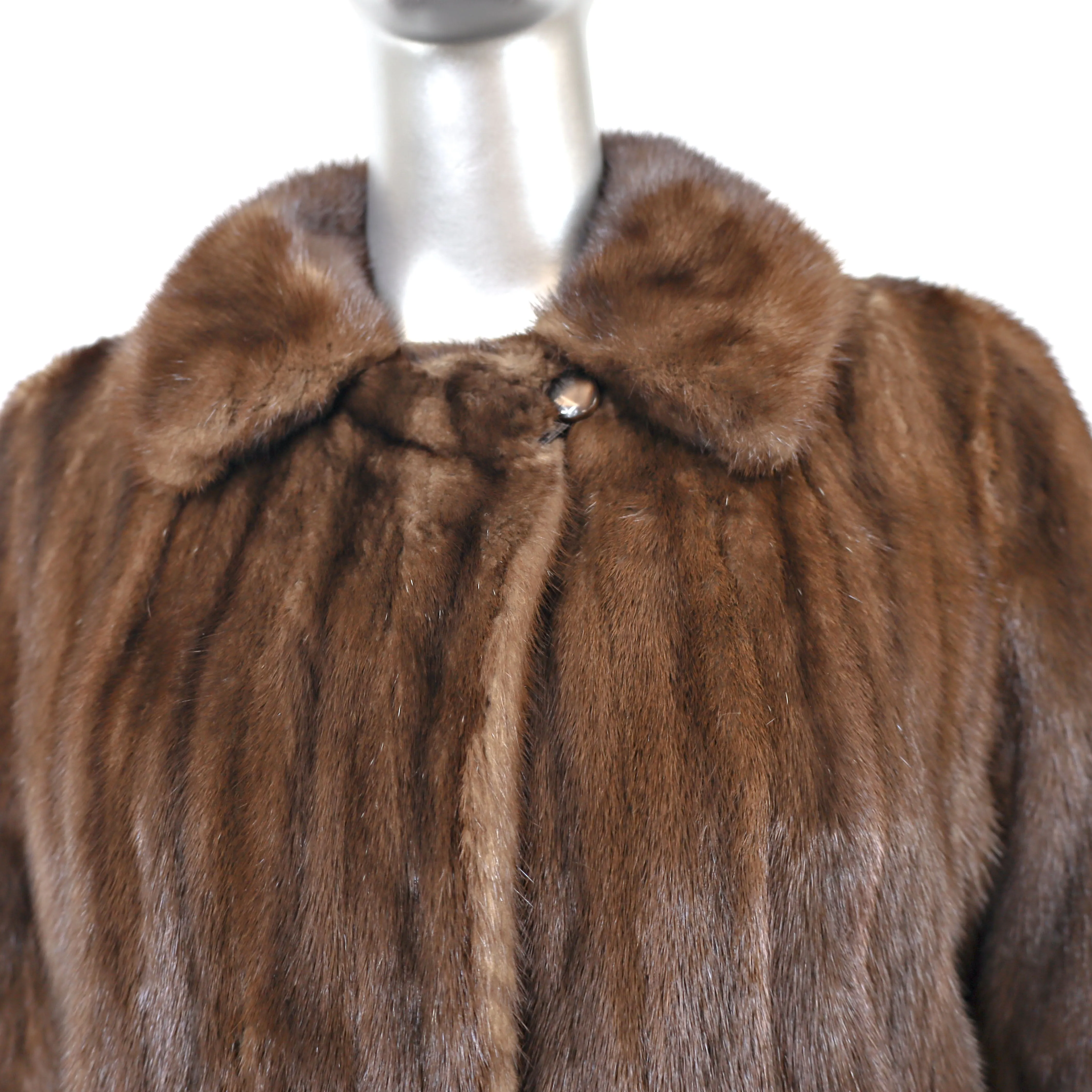 Lunaraine Mink Coat- Size S