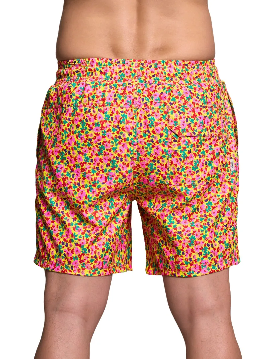 Maaji Miniflore Sailor Sporty Shorts