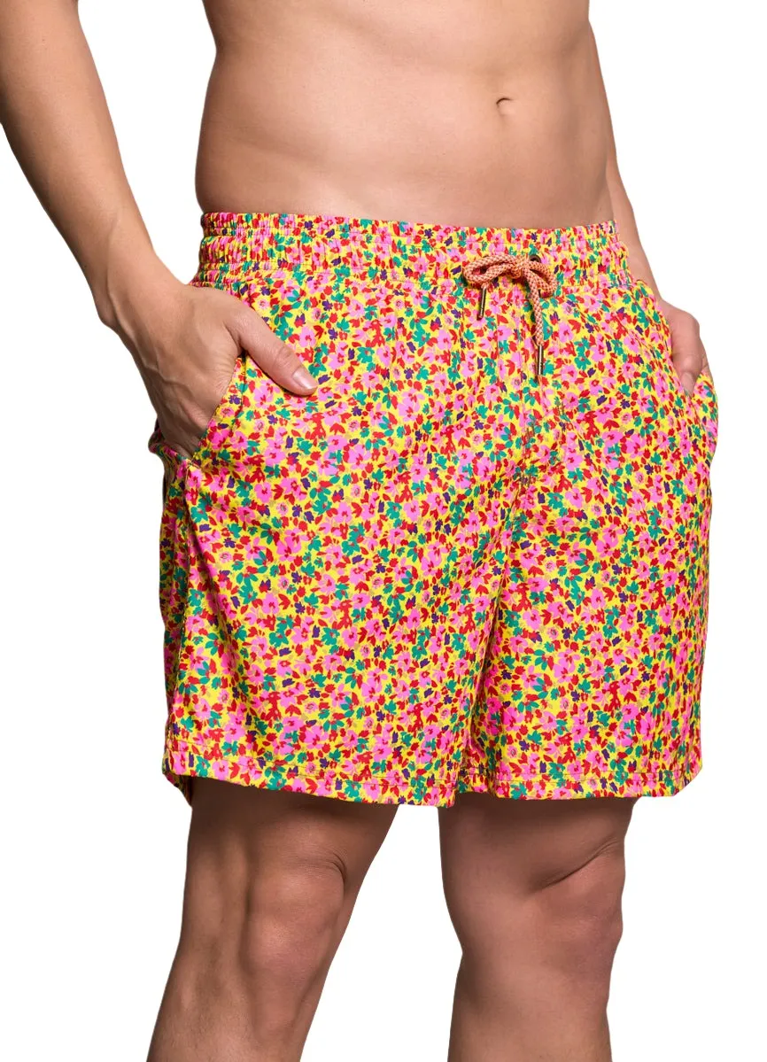 Maaji Miniflore Sailor Sporty Shorts