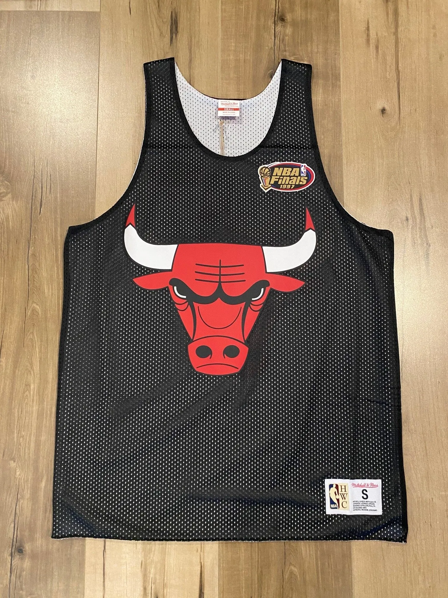 M&N REVERSIBLE TANK BULLS