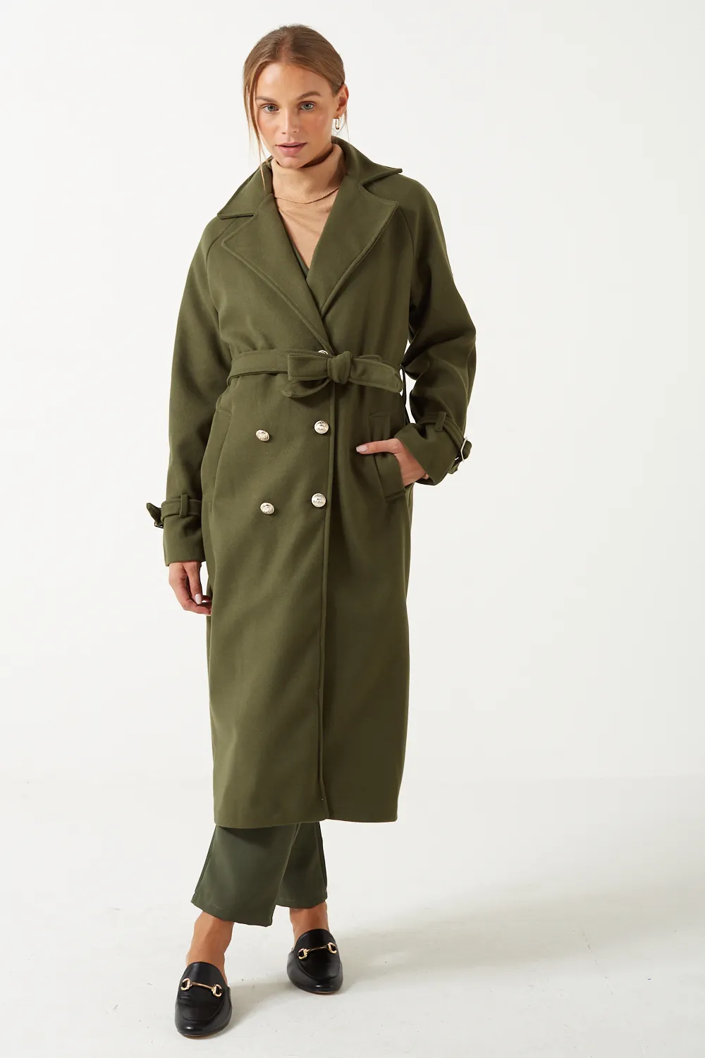 Marc Angelo Long Coat