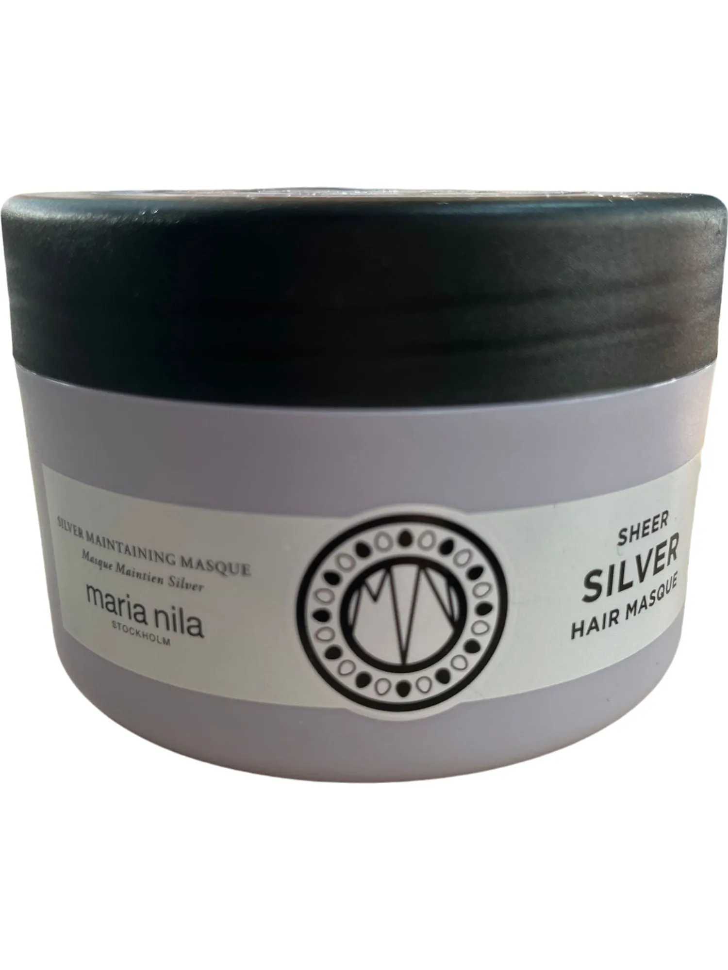 Maria Nila Sheer Silver Hair Masque 250ml