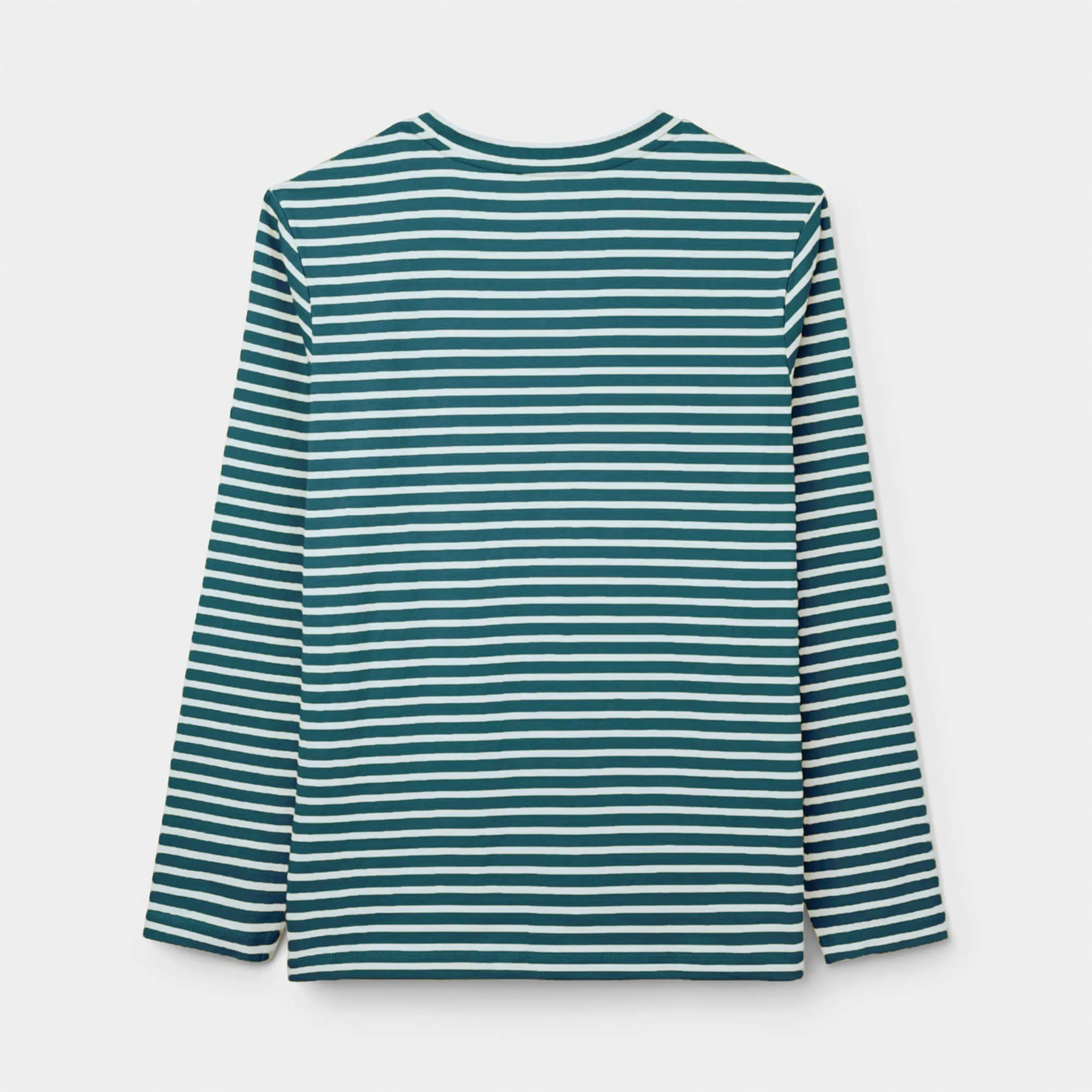 Marine LS Striped Tee