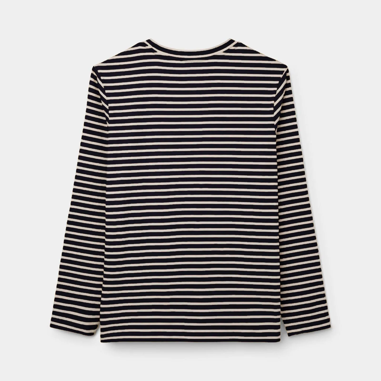 Marine LS Striped Tee