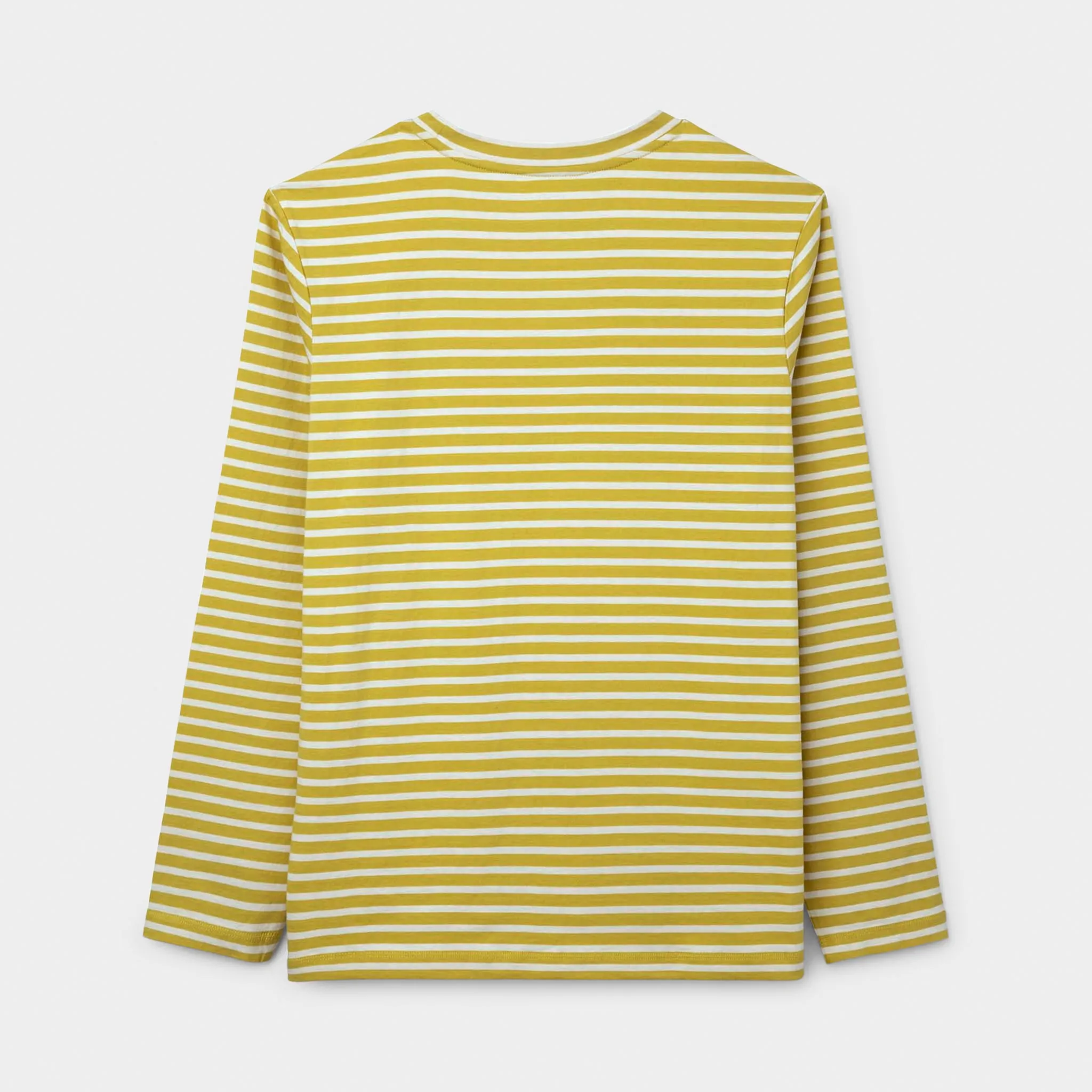 Marine LS Striped Tee