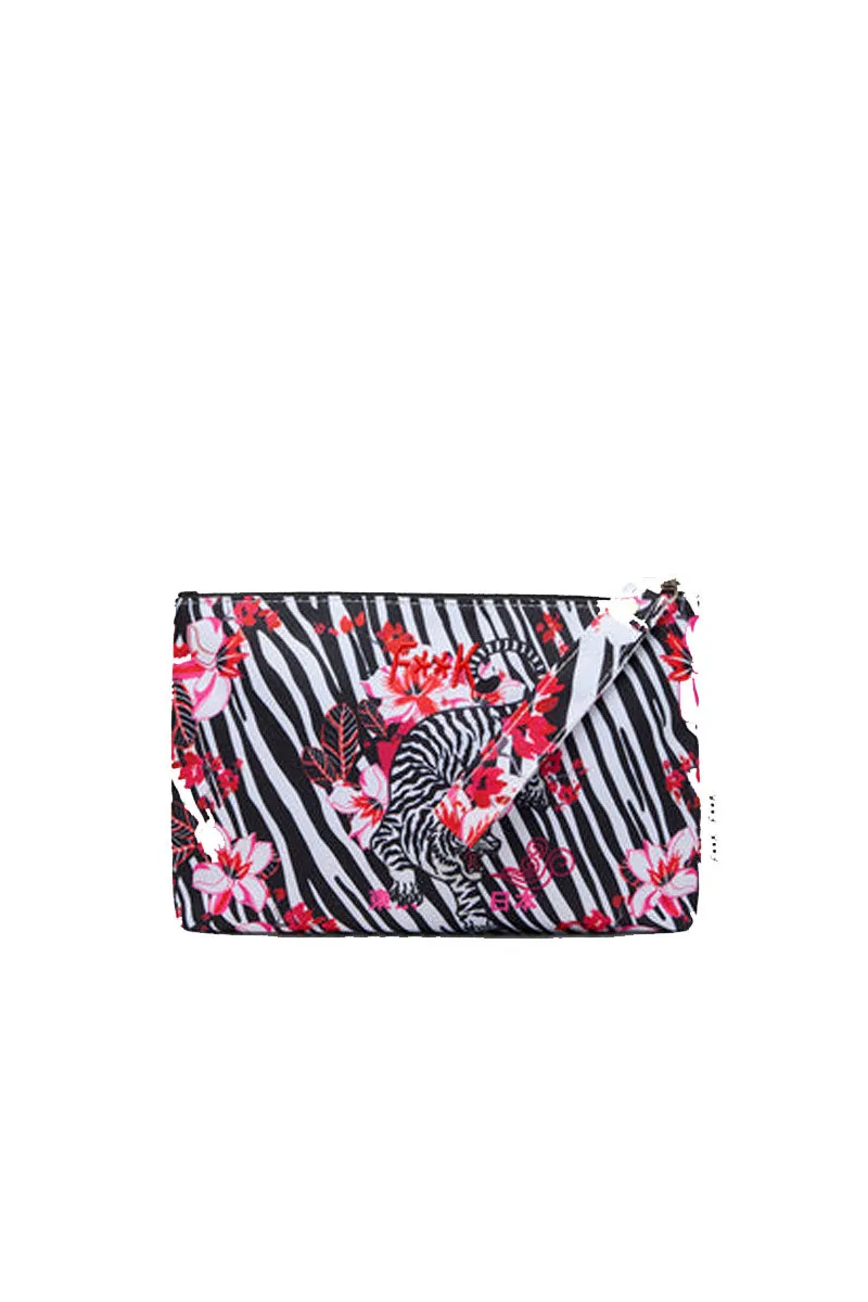 Mini Pochette Striped