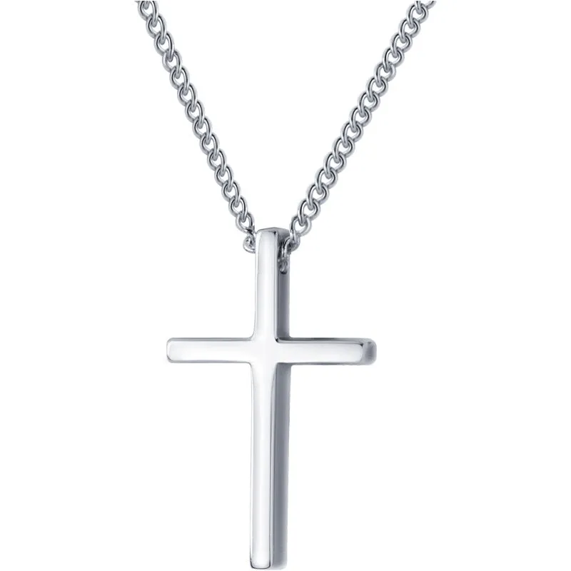 Minimalist and Stylish Cross Necklace - Christian Jewelry - Christian Gift