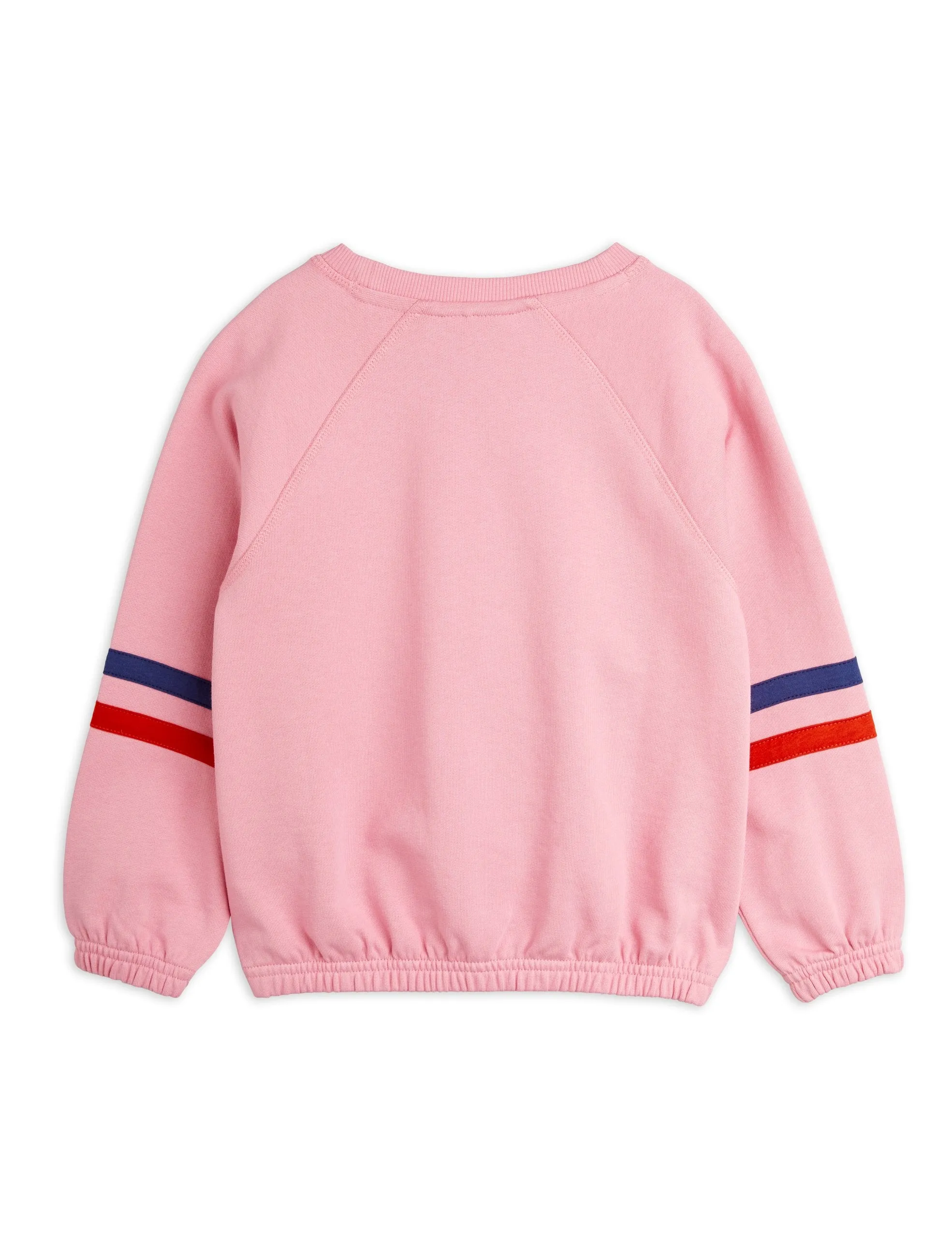 NEW Mini Rodini | Super sporty sp sweatshirt Pink