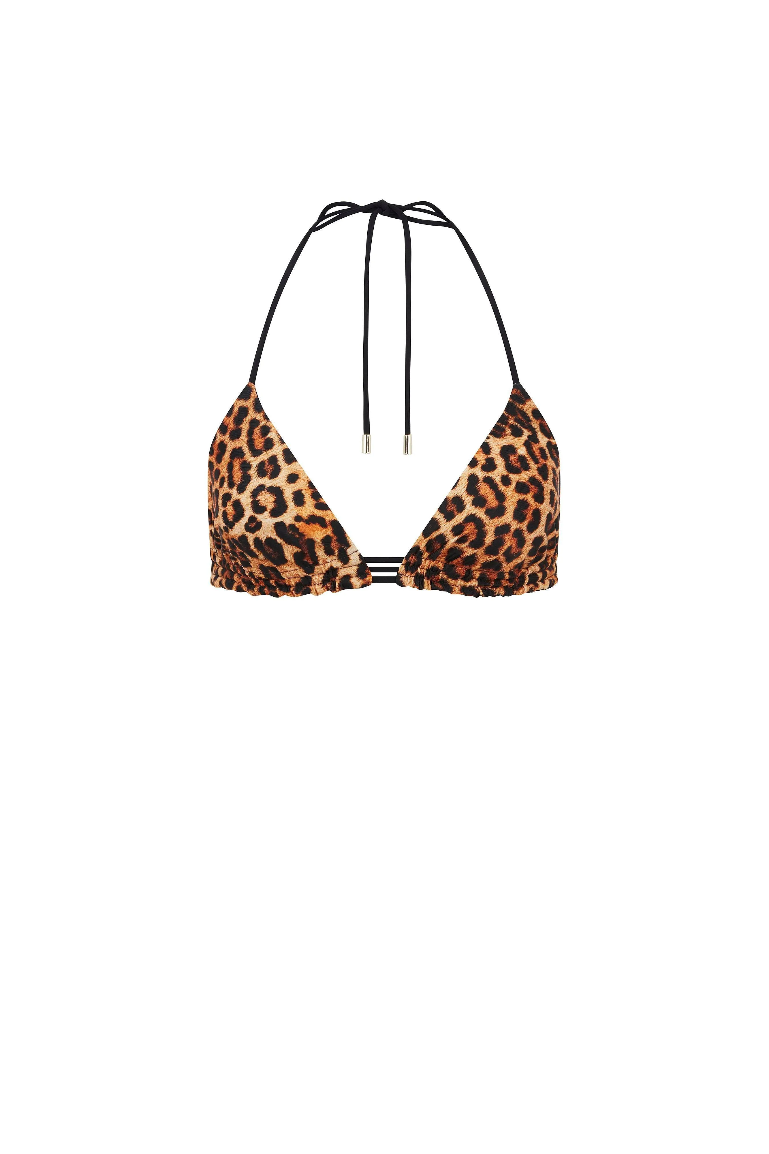 Nina Top Leopard-Black Reversible