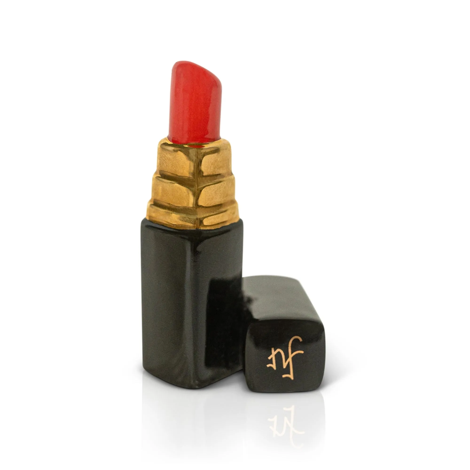 Nora Fleming 'Hello Gorgeous' Lipstick Mini - Glamorous Accent for Stylish Celebrations