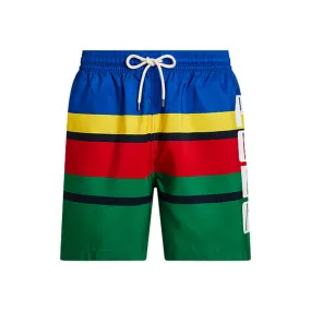 Polo Ralph Lauren 5.75-Inch Traveler Classic Swim Trunk