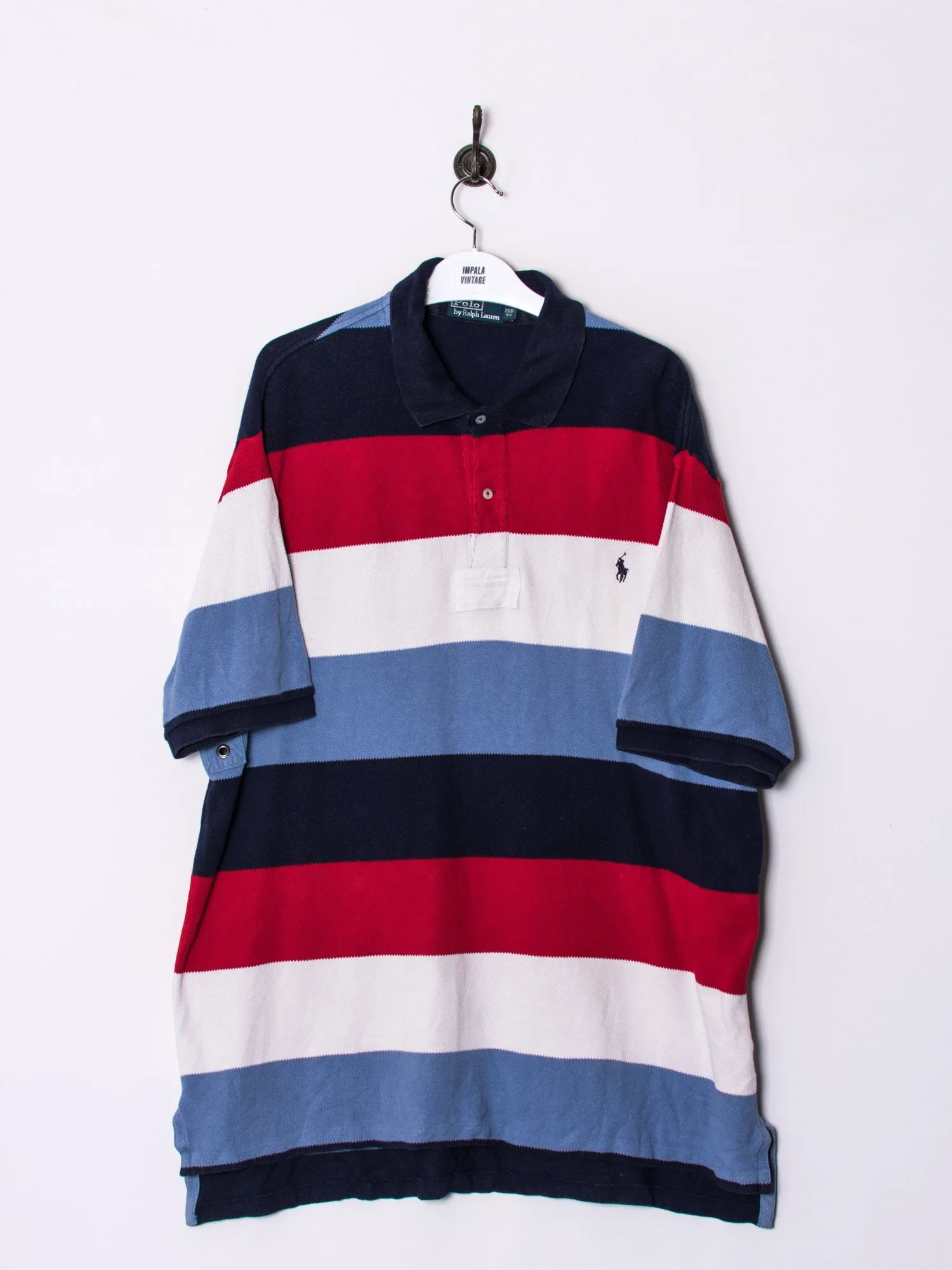 Polo Ralph Lauren Stripes Poloshirt