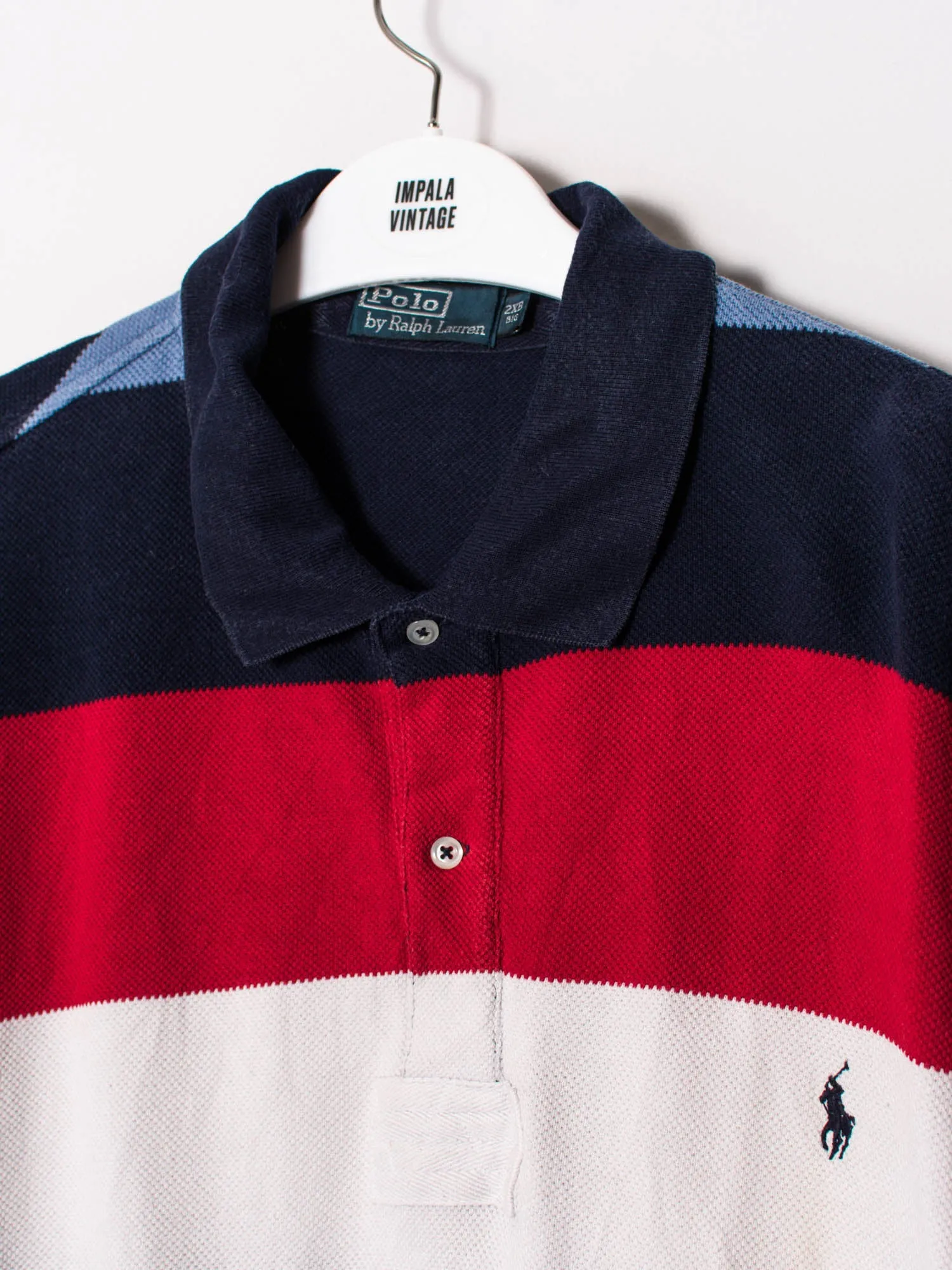 Polo Ralph Lauren Stripes Poloshirt