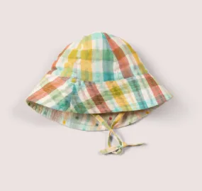 Rainbow Reversible Sunhat