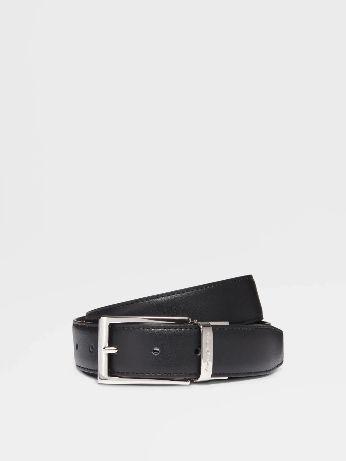 Reversible Black and Brown Belt