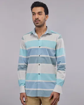 Seabreeze Striped Shirt