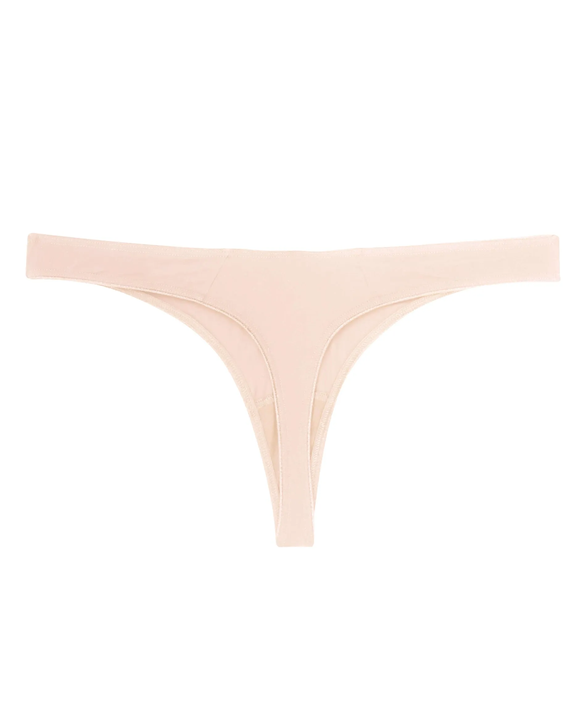 sheer tactel hipster thong