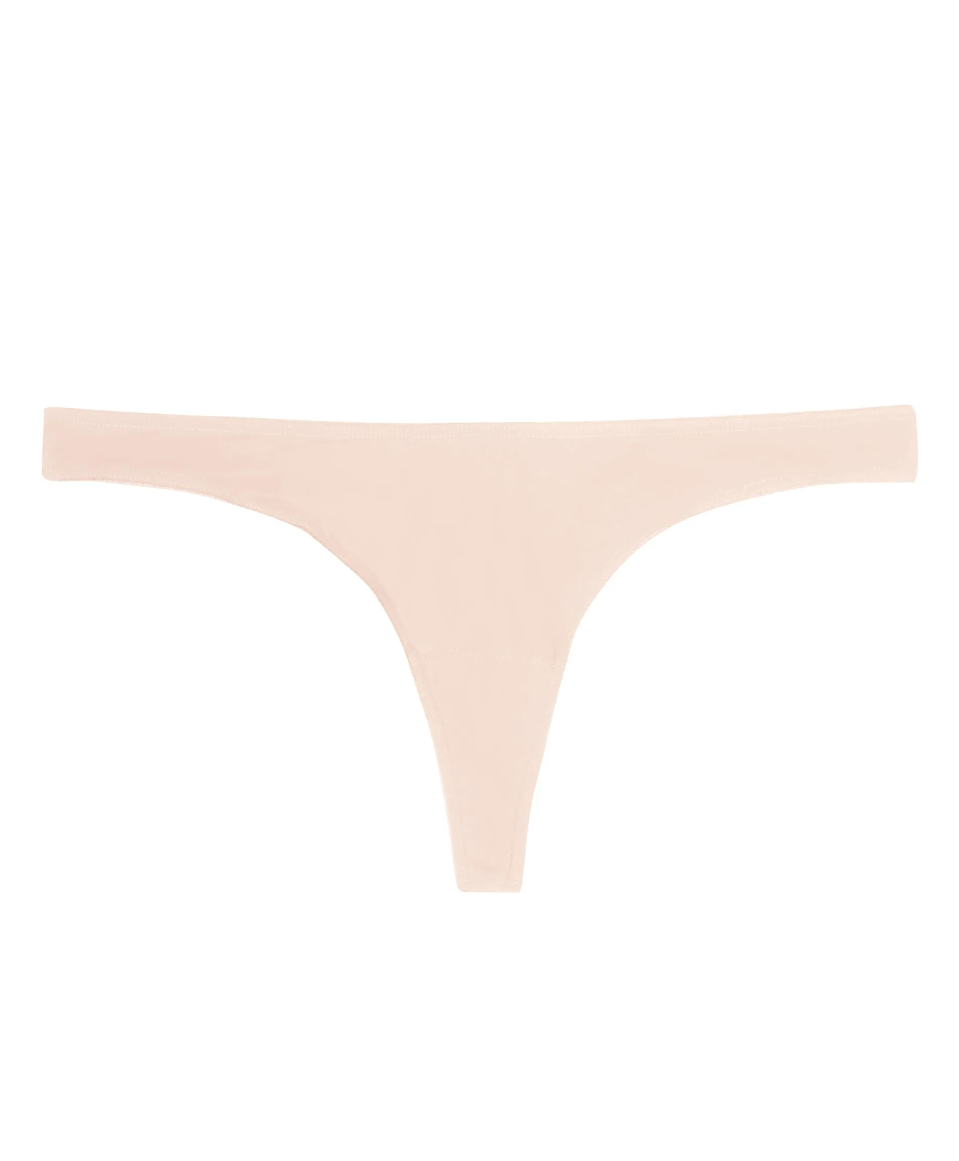 sheer tactel hipster thong