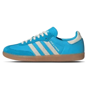 Sporty & Rich x Adidas Samba OG 'Blue Rush'