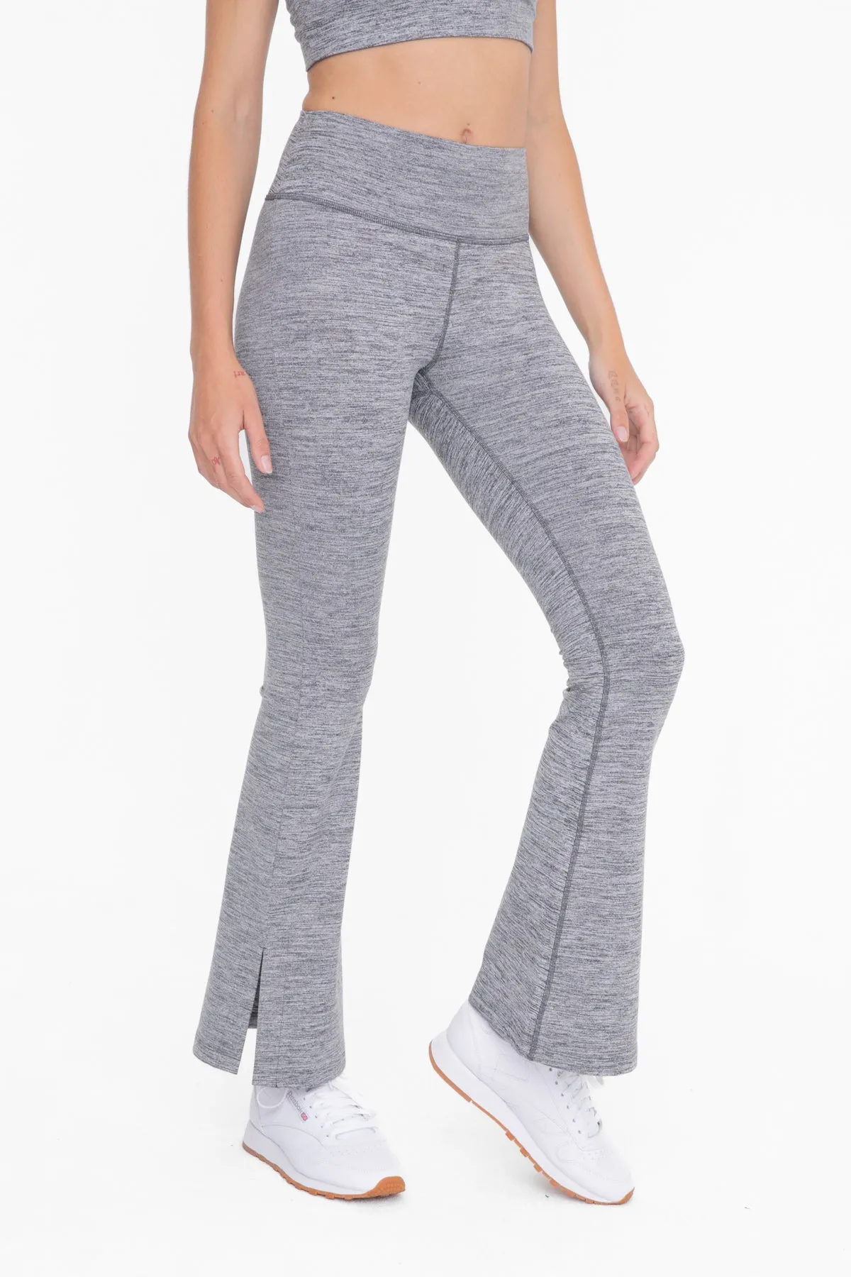 Sporty Girl Flare Leggings