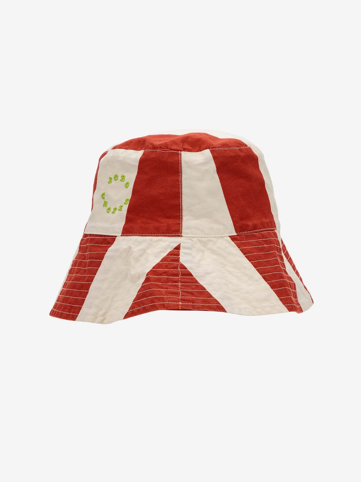 Striped Fisherman Hat