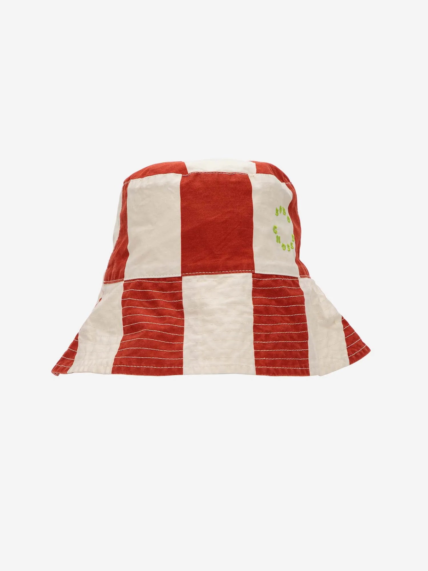 Striped Fisherman Hat