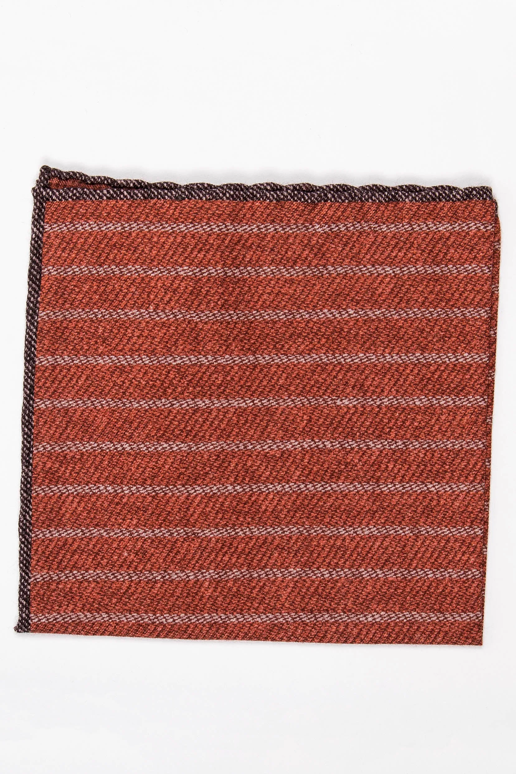 Striped Pocket Square