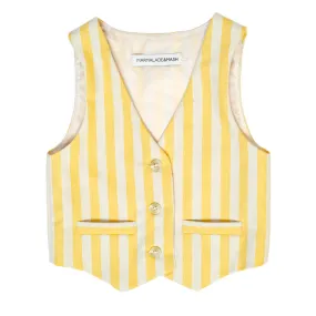 Striped Waistcoat