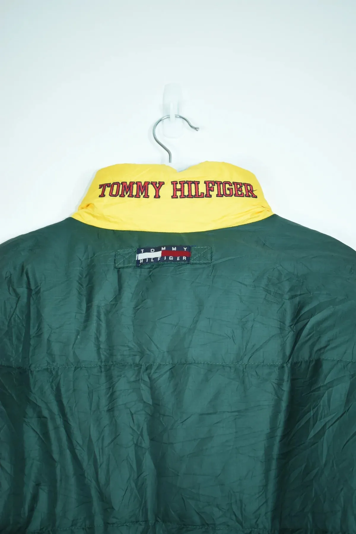 Tommy Hilfiger Reversible Puffer Jacket XL