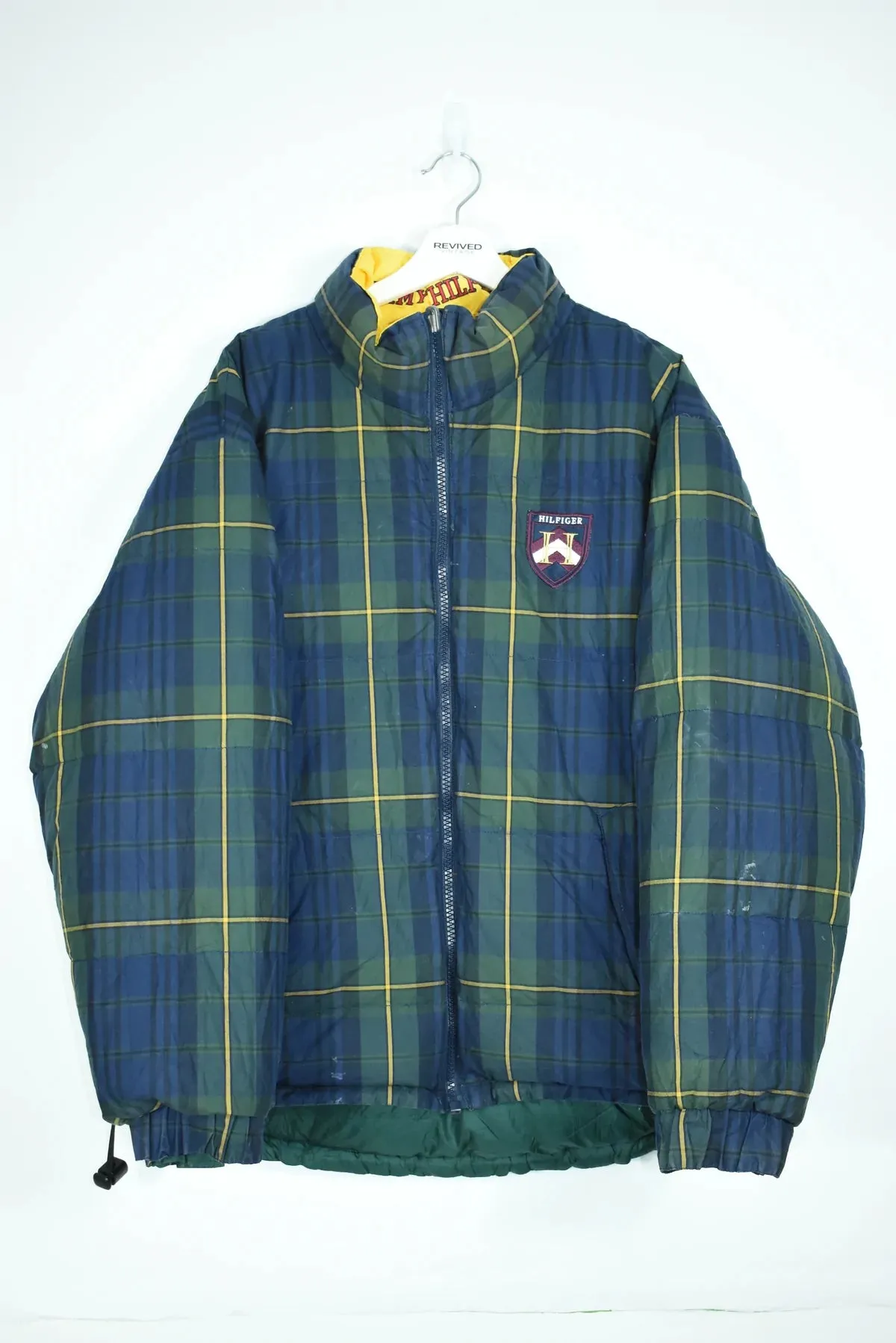 Tommy Hilfiger Reversible Puffer Jacket XL