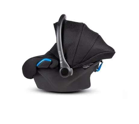 Venicci Tinum Special Edition Car Seat - Stylish Black