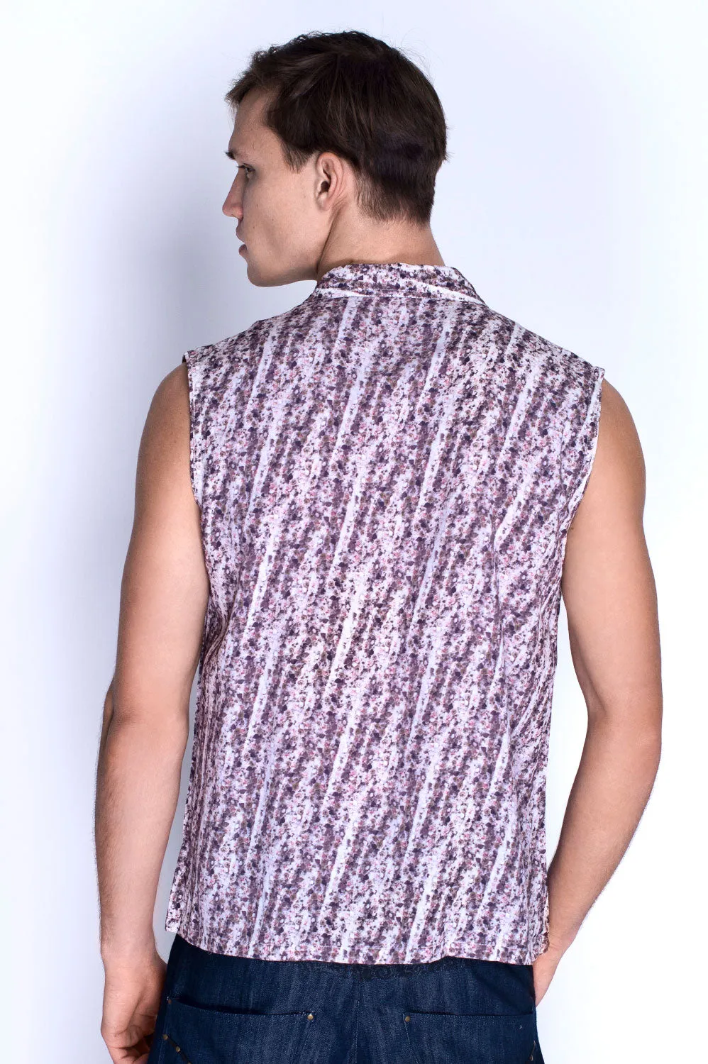 WONDERER SLEEVELESS