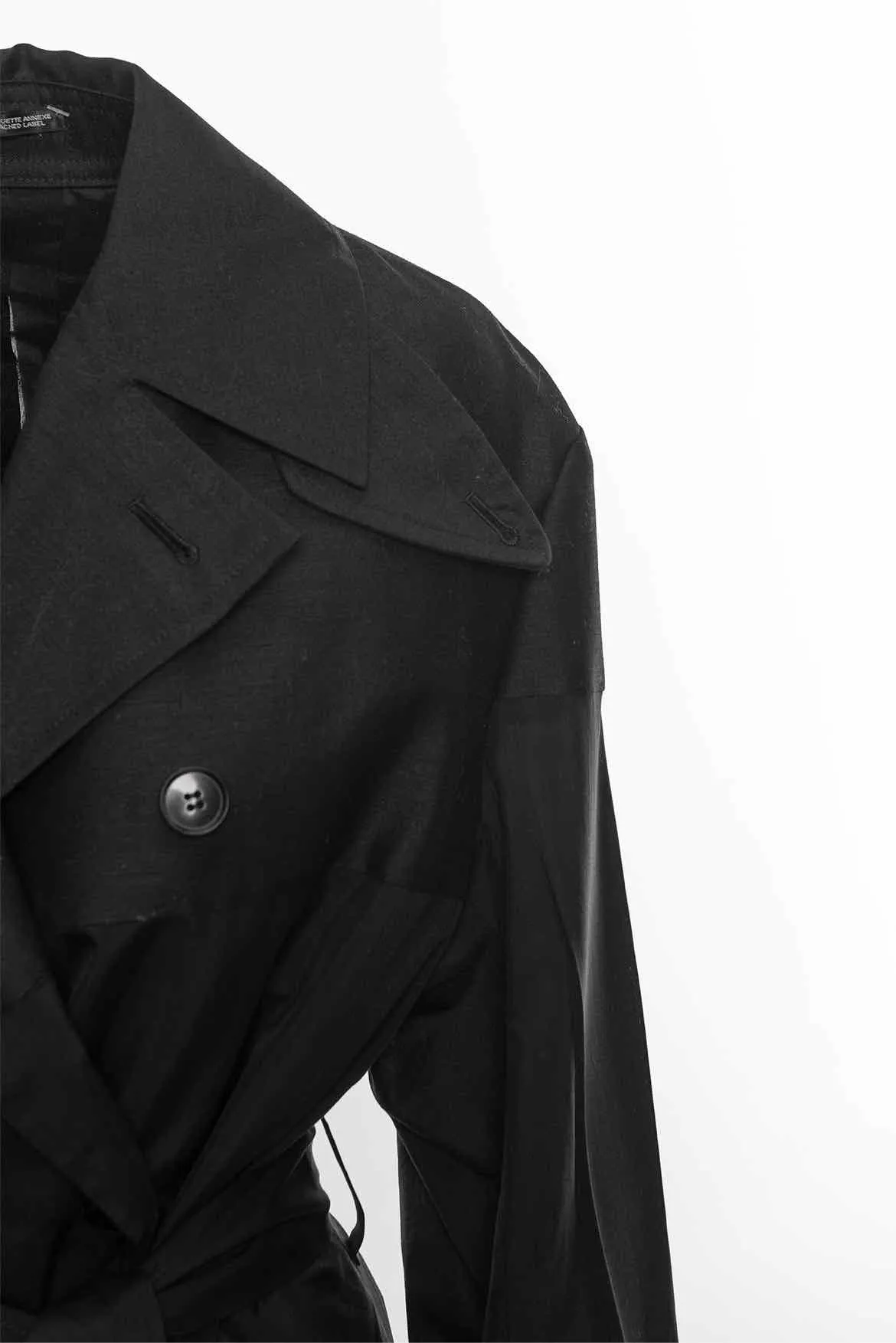 Yohji Yamamoto Size 2 Coat