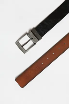 Zoo York Mens Reversible Belt